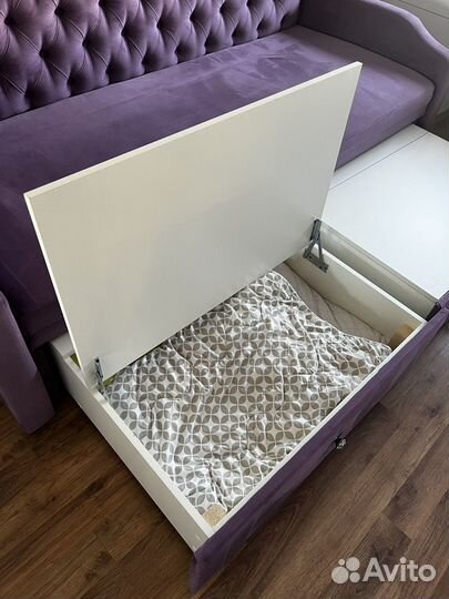 Диван-кровать Сойер для девочек