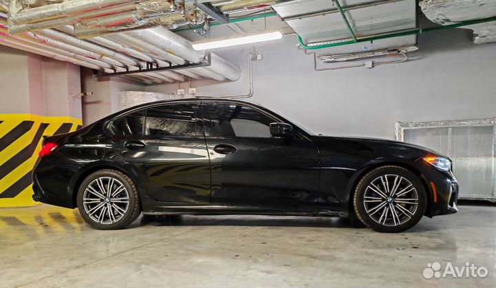BMW 3 серия 3.0 AT, 2020, 67 500 км