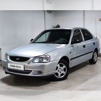 Hyundai Accent 1.5 MT, 2011, 188 000 км, с пробегом, цена 480 000 руб.