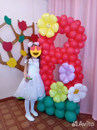 Платье нарядное для девочки