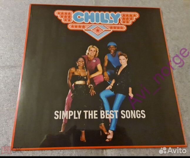 LP Rolling Stones, Yello и другие