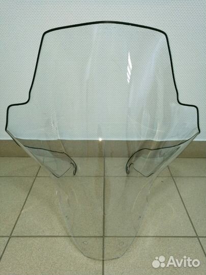 Стекло снегохода BRP Lynx Ranger 49 высота 66 см