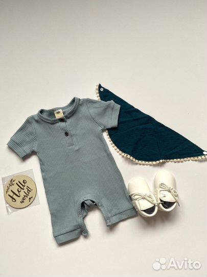 Подарочный набор для малыша