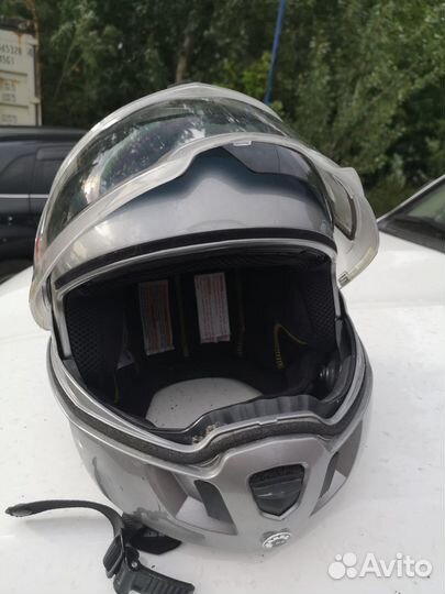 Шлем BRP летний. модуляр 2