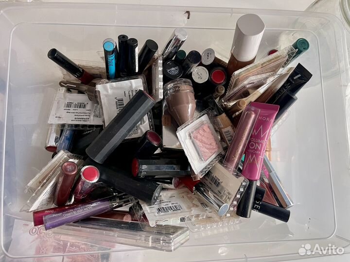 Косметика бу опт