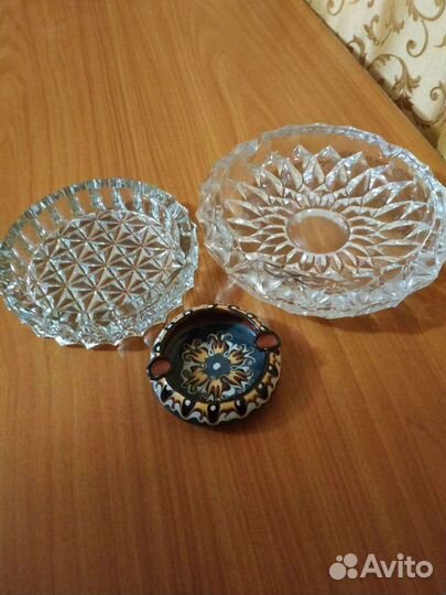 Пепельница