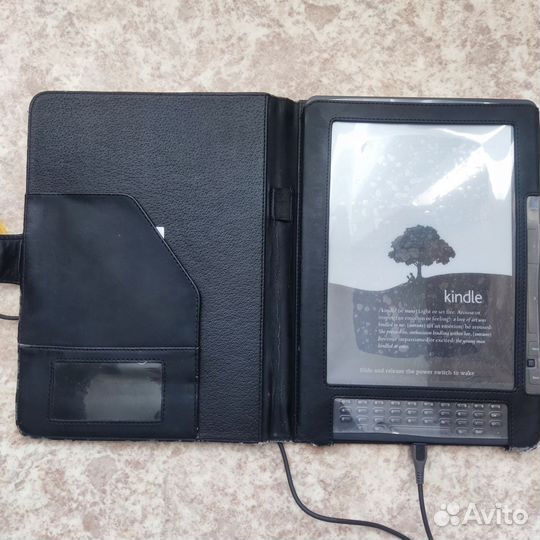 Электронная книга Аmаzоn Кindlе dх Graрhite 9,7
