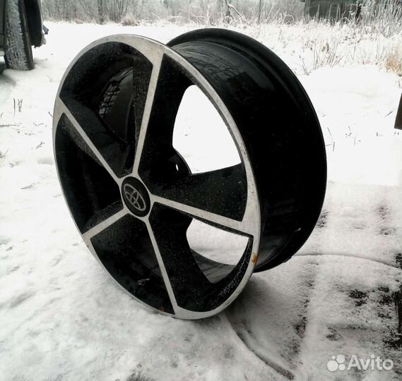 Литые диски