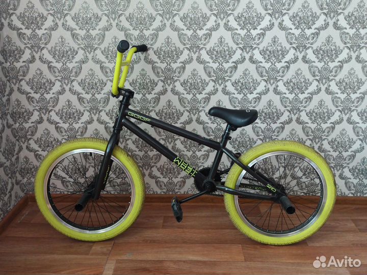 Велосипед bmx 