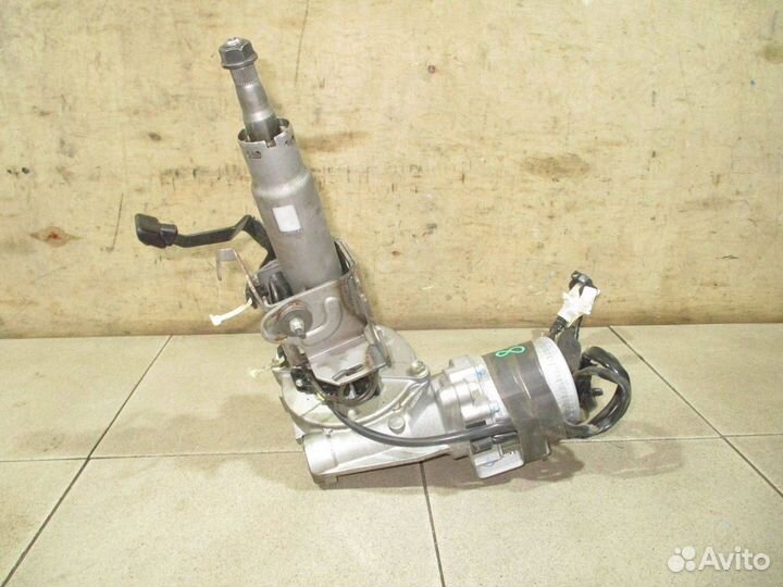 Колонка рулевая Toyota Corolla (E150)