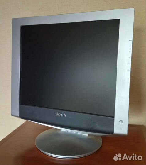 Монитор Sony 17
