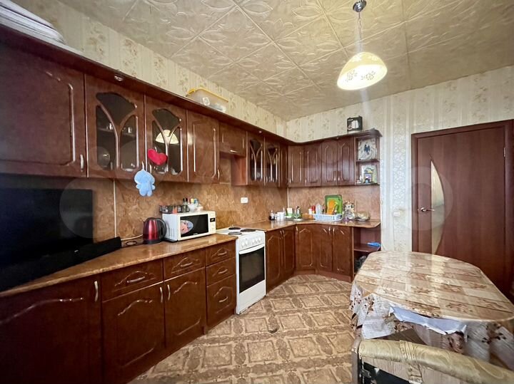 2-к. квартира, 64,5 м², 10/11 эт.
