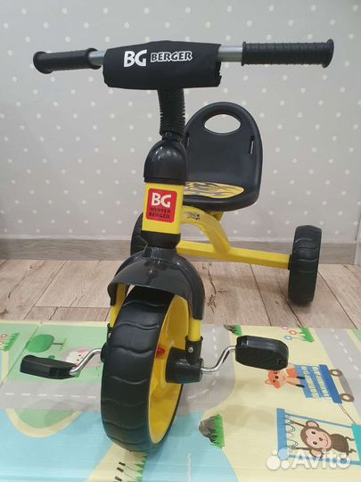 Велосипед детский