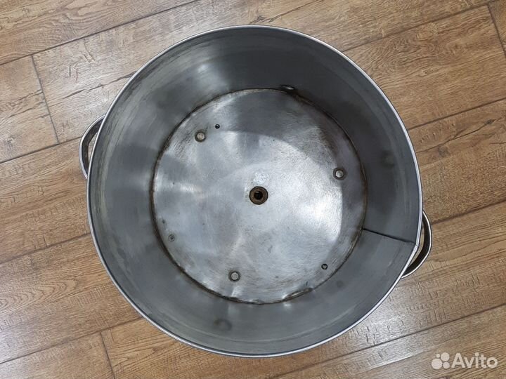 Бак нержавейка 36 л