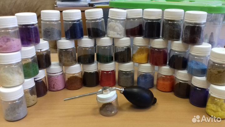 Набор для реставрации ткани, алькантары, велюра