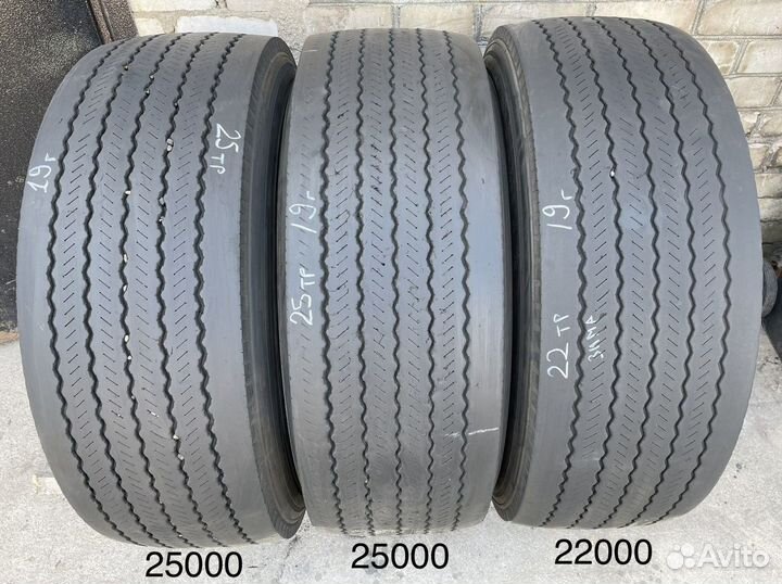 Continental HSW2 Scandinavia 385/65 R22.5 160K