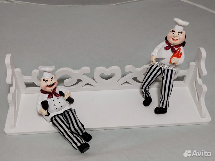 Фигурки «Поварята»