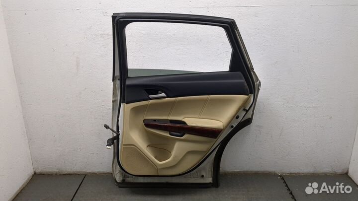 Дверь боковая Honda Crosstour, 2010