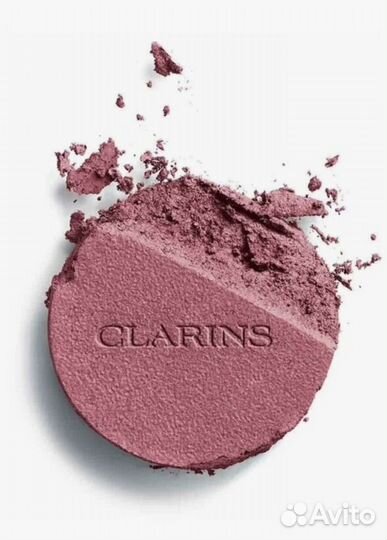 Румяна Clarins joli blush 04 новые люкс