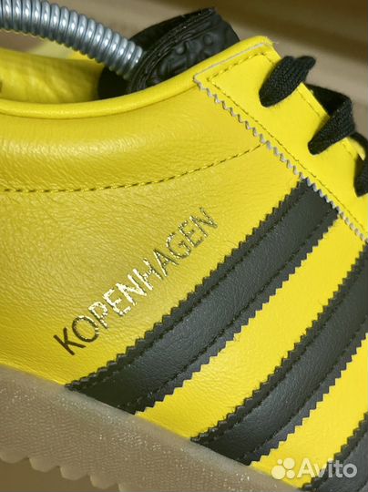 Adidas kopenhagen кроссовки оригинал 45 US 12