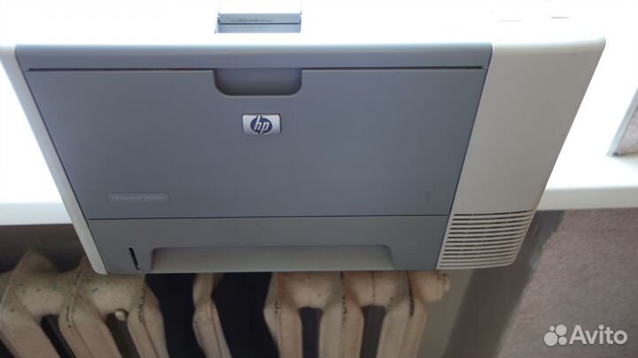 Принтер лазерный HP LaserJet 2420dn, ч/б, A4