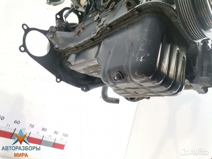 Корпус термостата Nissan Primera P11 рест. 2002