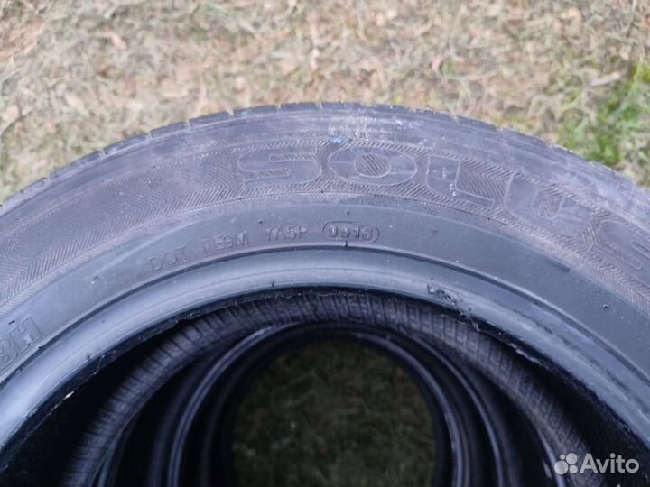 Kumho Solus KH17 185/65 R15