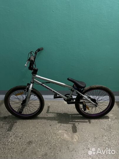 Велосипед вмх