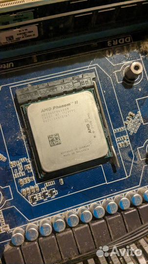 Amd phenom ii x4