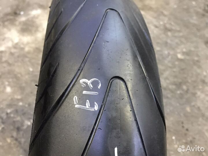 120/70/17 R17 michelin pilot road 2 (E13-2M)
