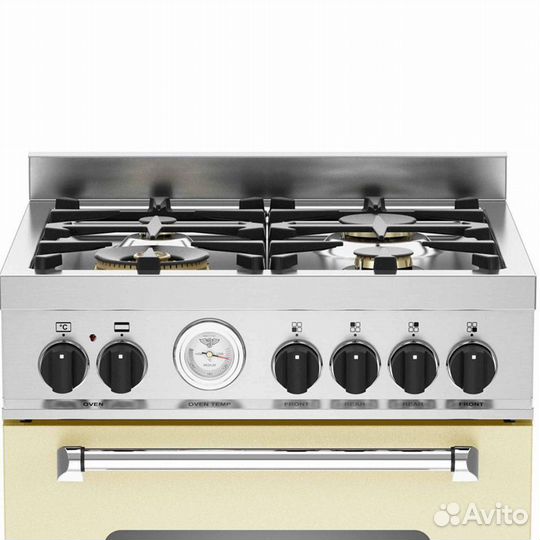 Варочный центр Bertazzoni MAS604mfescrt