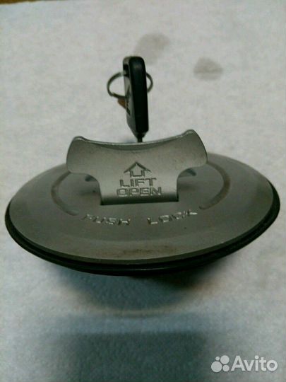 Крышка бака