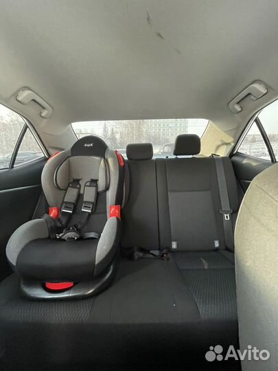 Аренда авто посуточно Toyota Corolla 2015