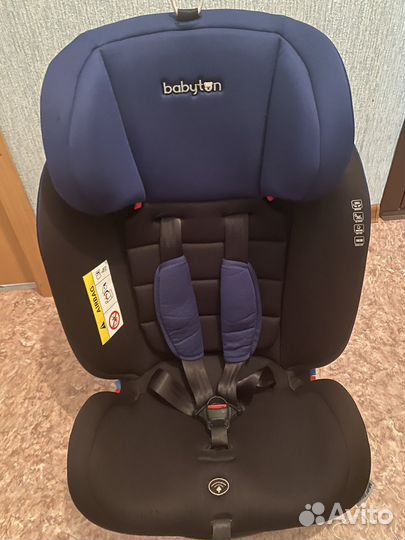 Детское автокресло Babyton