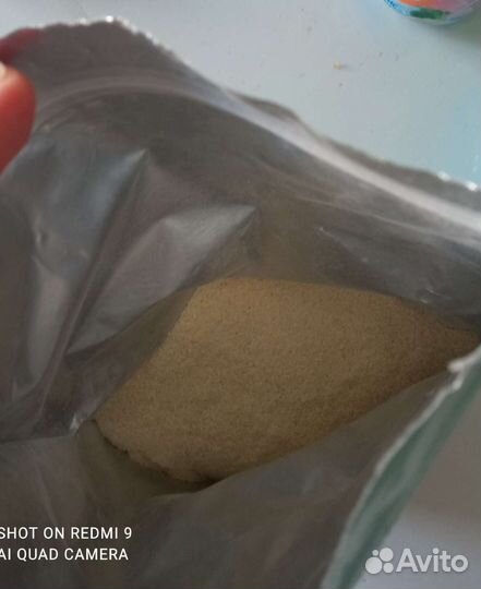 Каша безмолочная