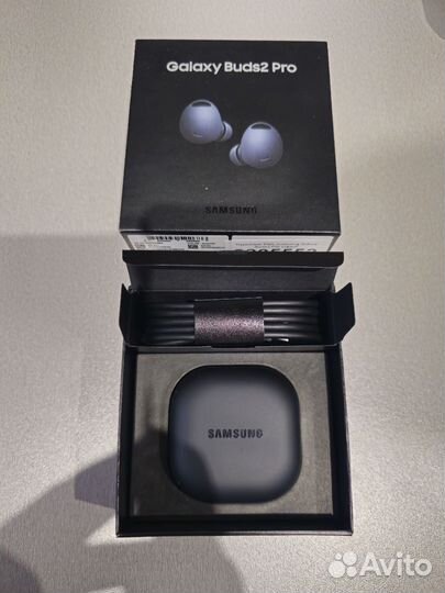 Samsung Galaxy Buds 2 Pro (кейс)