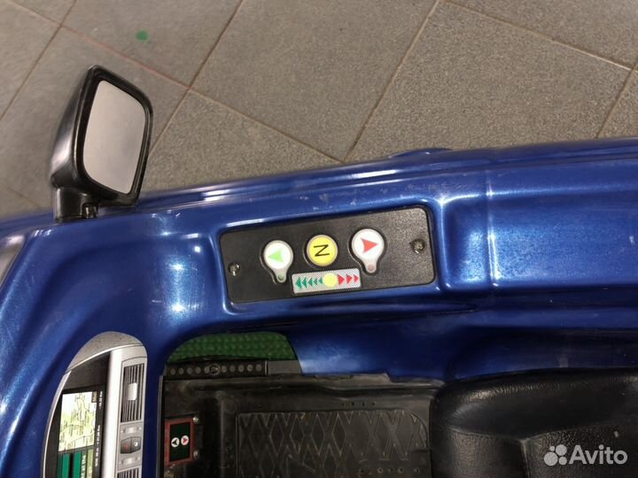 Электромобиль BMW M6 cabrio официальная коллекция