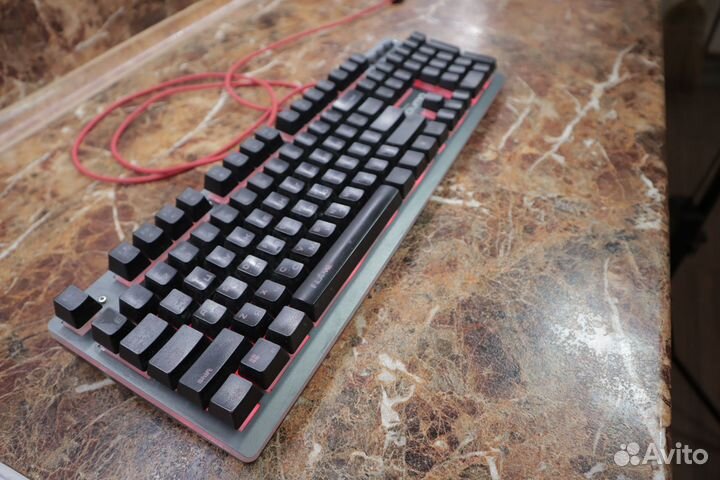 Игровая клавиатура Qumo Flame II