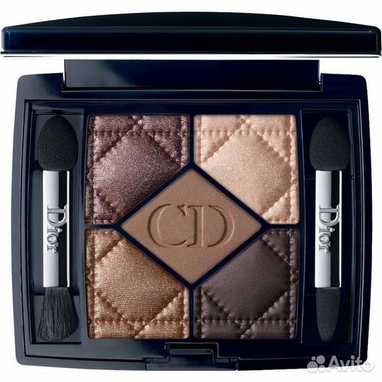 Тени для век dior