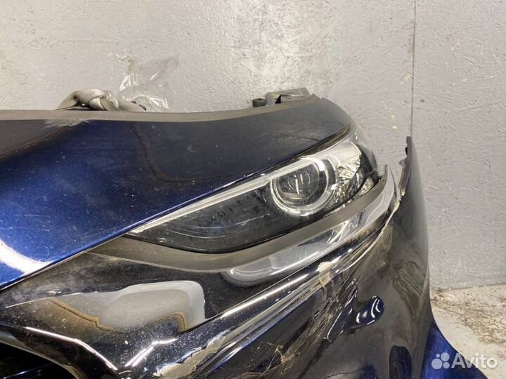 Ноускат mazda 3 BP мазда 3 бп