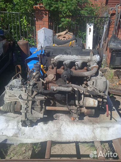 Двигатель Ford Mondeo