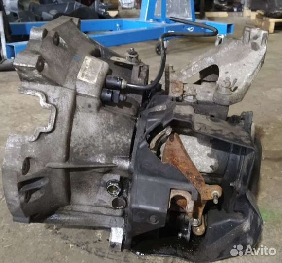 МКПП Форд Фокус 2 1.8л IB5 qqdb