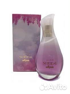 Туалетная вода женская от avon