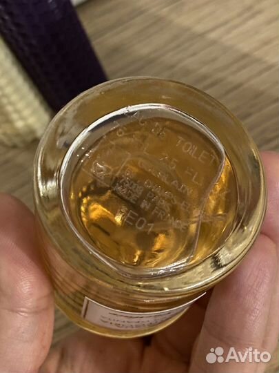 Guerlain aqua allegoria pera granita