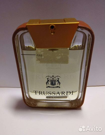 Туалетная вода мужская Trussardi My Land Оригинал