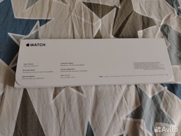 Ремень для apple watch 9 41mm