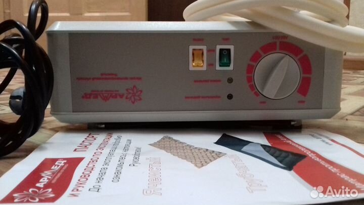 Матрас противопролежневый armed