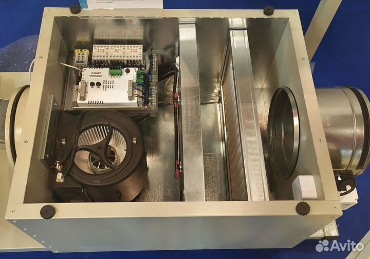 Вентиляция Breezart под ключ