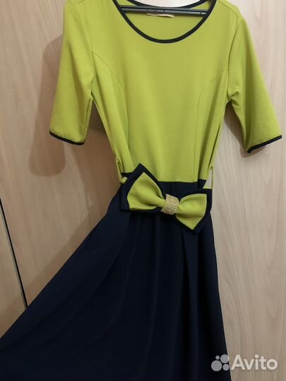 Вечернее платье в пол