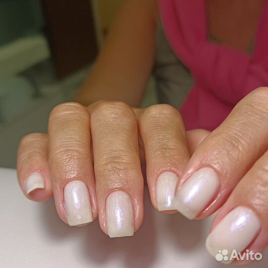 Мастер маникюра и педикюра